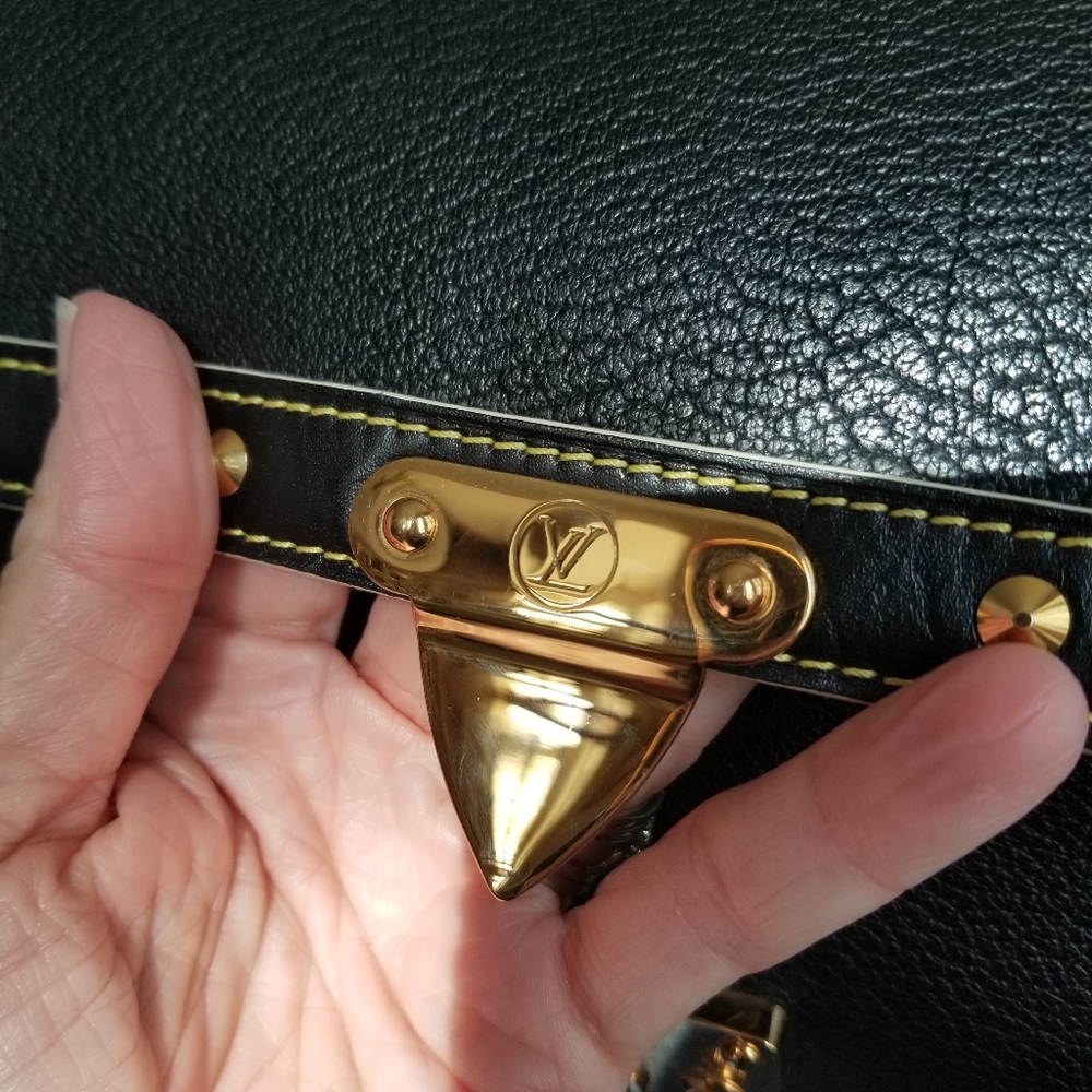 Suhali Goat skin purse and wallet